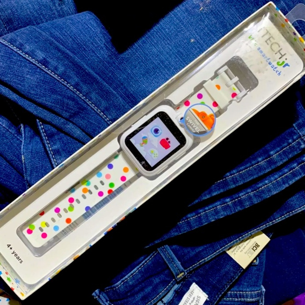 KIDS SMARTWATCH